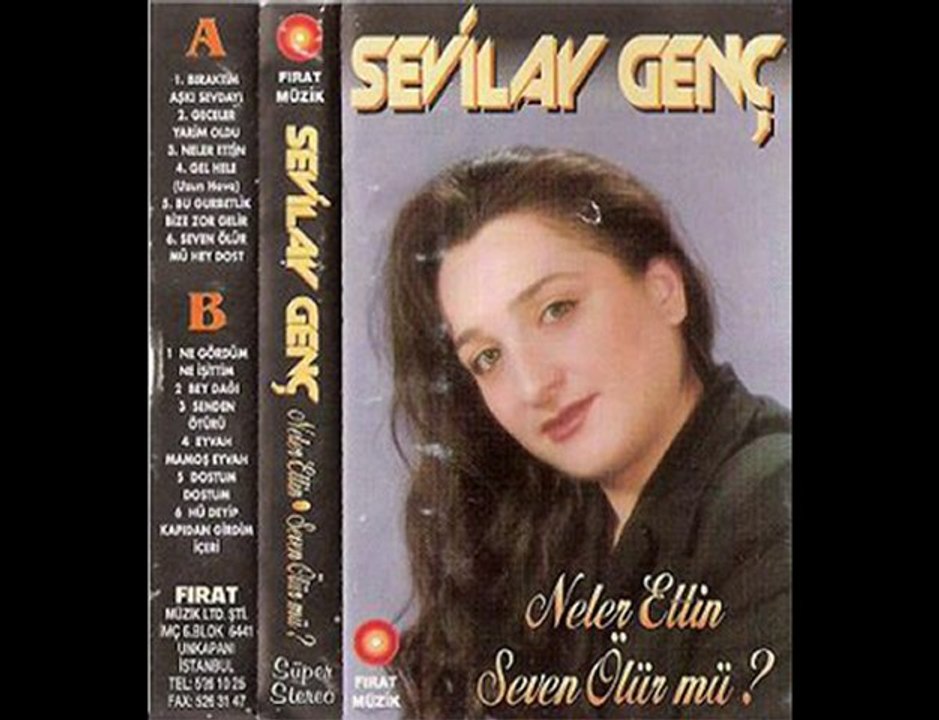 Sevilay Genç - Ne Gördüm Ne İşittim