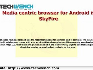 Top Web Browsers for Android Devices