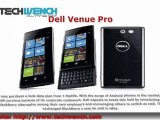 Dell to Replace Employee BlackBerrys With Dell Venue Pro