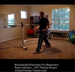 Video Reveals **Bodyweight Exercises** Top Tips!