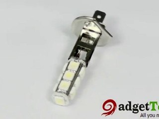 Q1015WH-13 SMD H1 Car Light Headlight Fog LED Bulb