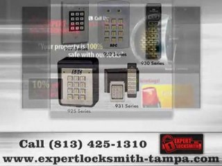 Locksmith in Tampa - Expert Locksmith
