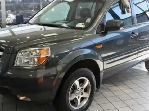 USED CARS LYNNWOOD,BELLEVUE,SEATTLE,EVERETT Honda Pilot 2008