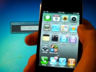 Video herunterladen: How To Jailbreak 4.1 iPhone 4/3Gs iPod Touch 4th/3rd ...