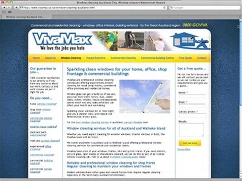 Window cleaning Auckland City, Window cleaners Newmarket Ho