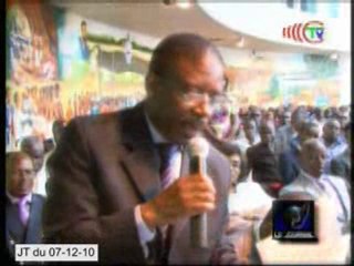 Un débat sur partis politiques et la société congolaise