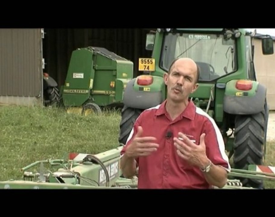 Les démarches d'économie d'énergie dans l'agriculture