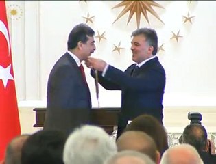 Pakistan Başbakanı Yusuf Rıza Gilani'nin ve Eşinin Ziyareti