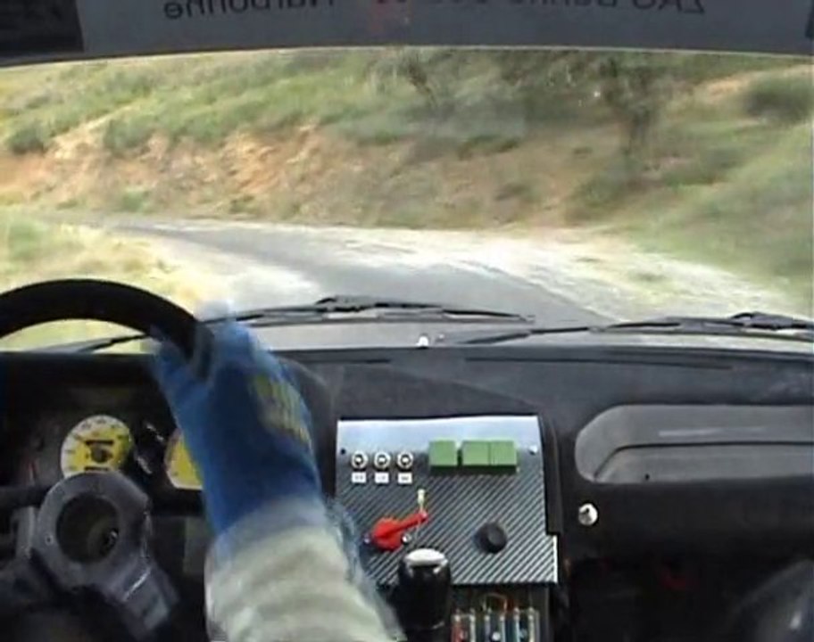 Fenouillèdes 2010 - ES2 - Estagel - Calce