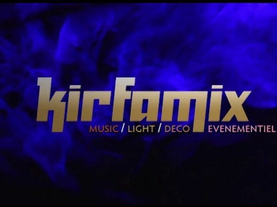 Kirfamix : Soirée dansante Dj Chic et élégante