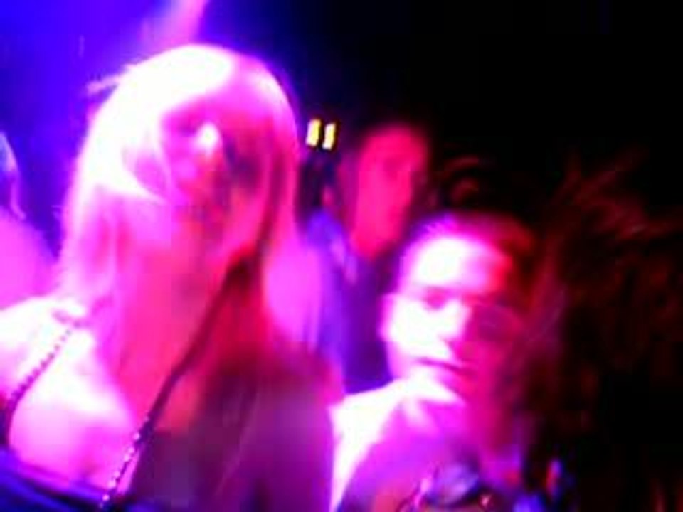 boite de nuit le duplex / champ elysee