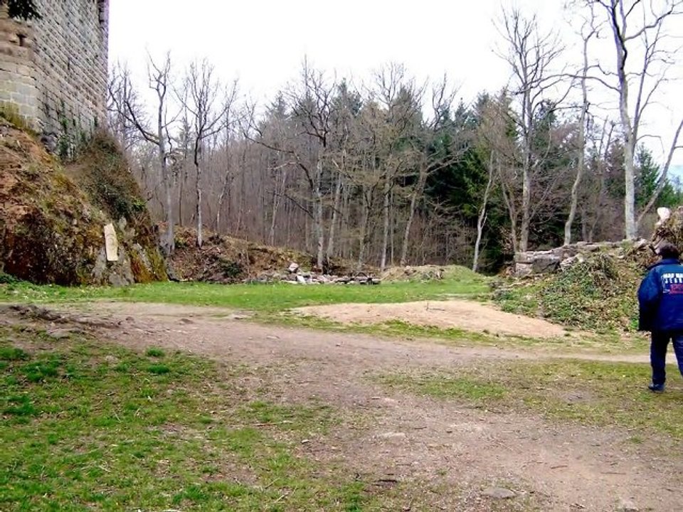 Château de Spesbourg