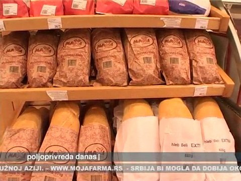 Poljoprivreda danas 08.12.2010.