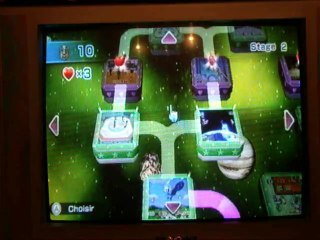 wii party ( 1ère parti)