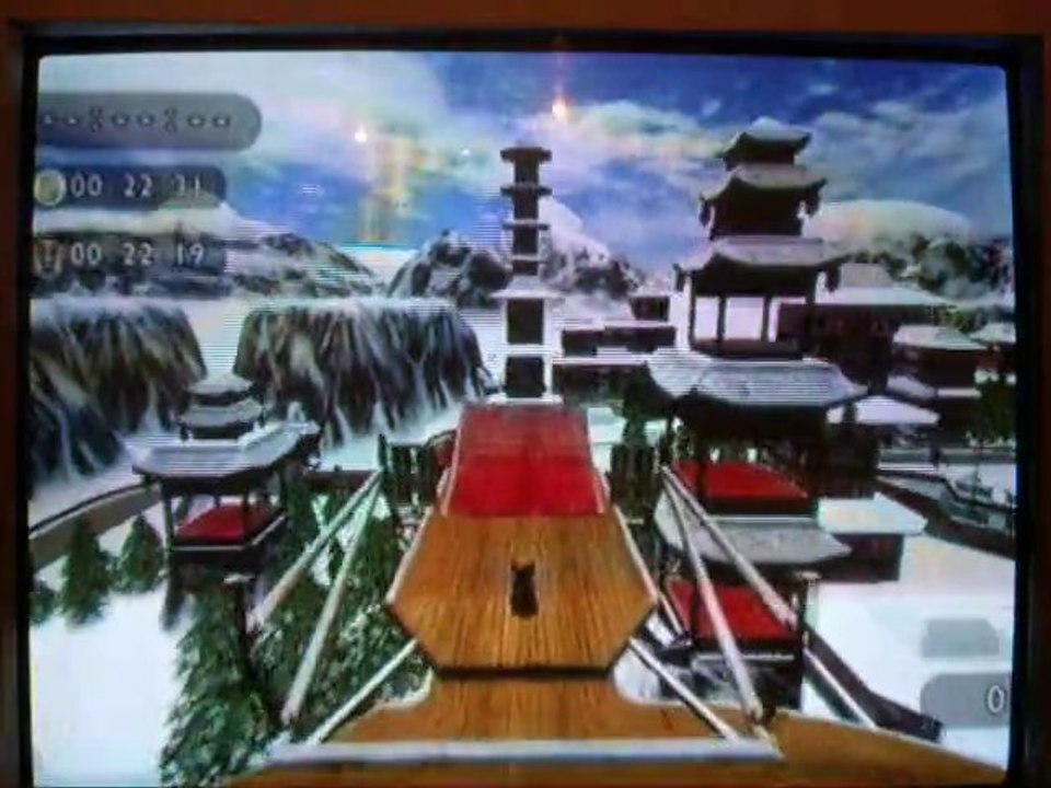 trackmania wii (1ère parti)