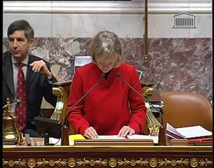 7 décembre 2010 : question orale d'Andre Chassaigne