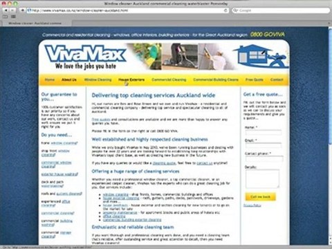 House washing Auckland, Gutter cleaning water blasting Alba