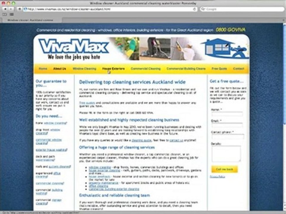 House washing Auckland, Gutter cleaning water blasting Alba