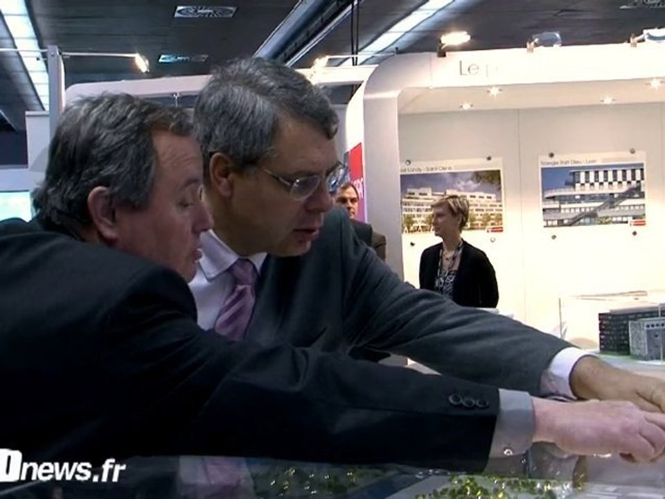 Le Val d'Oise dans la course au développement économique 4