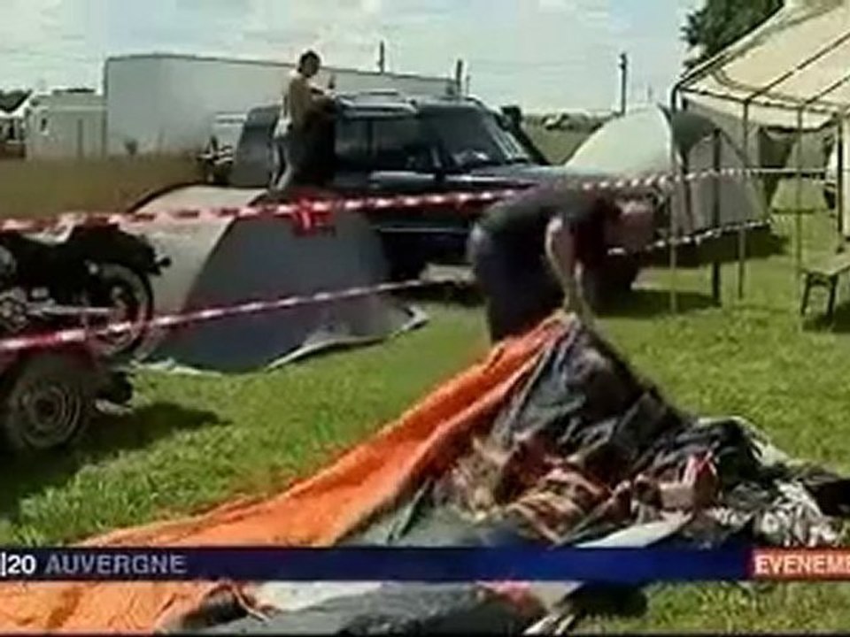 Courpière Free Wheels 2010 (06/08/2010)