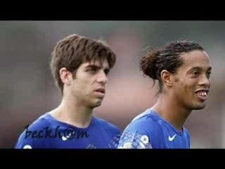 beckham  _vs_  Juninho