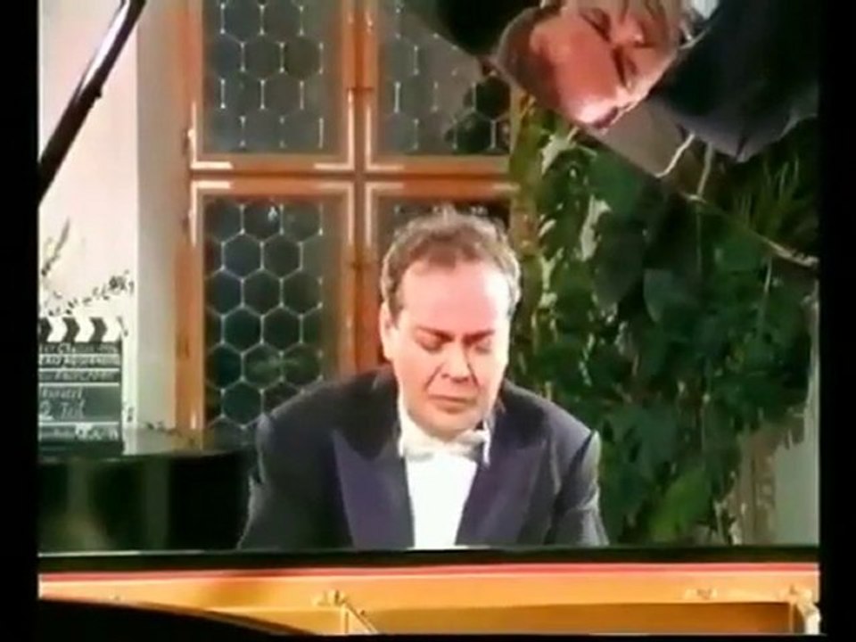 F. Liszt Dante Sonata by Mehmet Okonsar, live, part 2 of 3