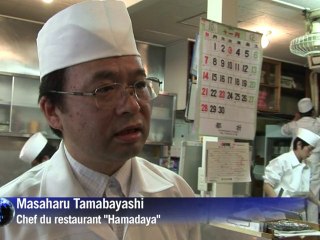 Tokyo, capitale mondiale des 3 étoiles au Michelin