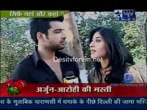 Saas Bahu Aur Saazish - 8th December 2010 - Part1