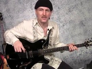 Guitar Review - Hagstrom Viking