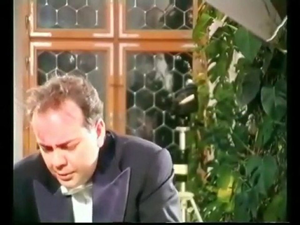 F. Liszt Dante Sonata by Mehmet Okonsar, live, part 3 of 3