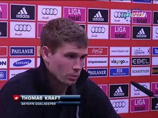 Toni Kroos: "Liderliği garantiledik ama galibiyete ihtiyacımız var"