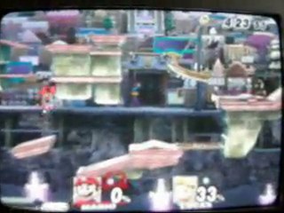 Super Smash Bros Brawl (Wii)