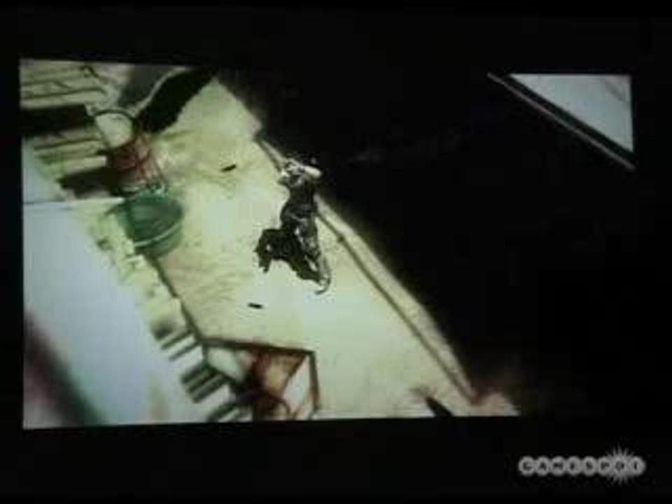 Resident Evil 5 PS3 Trailer Officiel