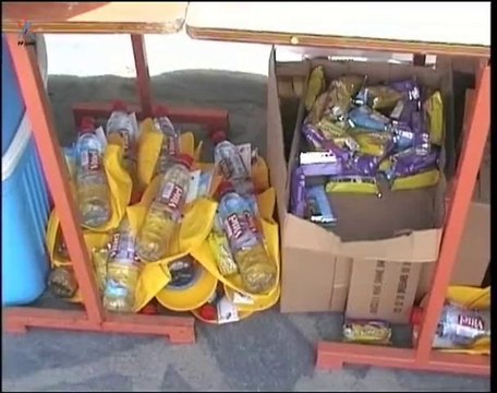 Partenaires Judo Tour Littoral 2010