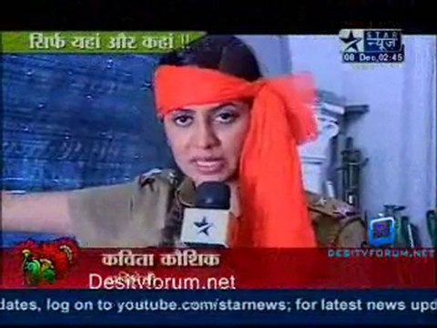 Saas Bahu Aur Saazish - 8th December 2010 - Part2