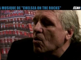Interview de Abel Ferrara sur Chelsea on the rocks part 11