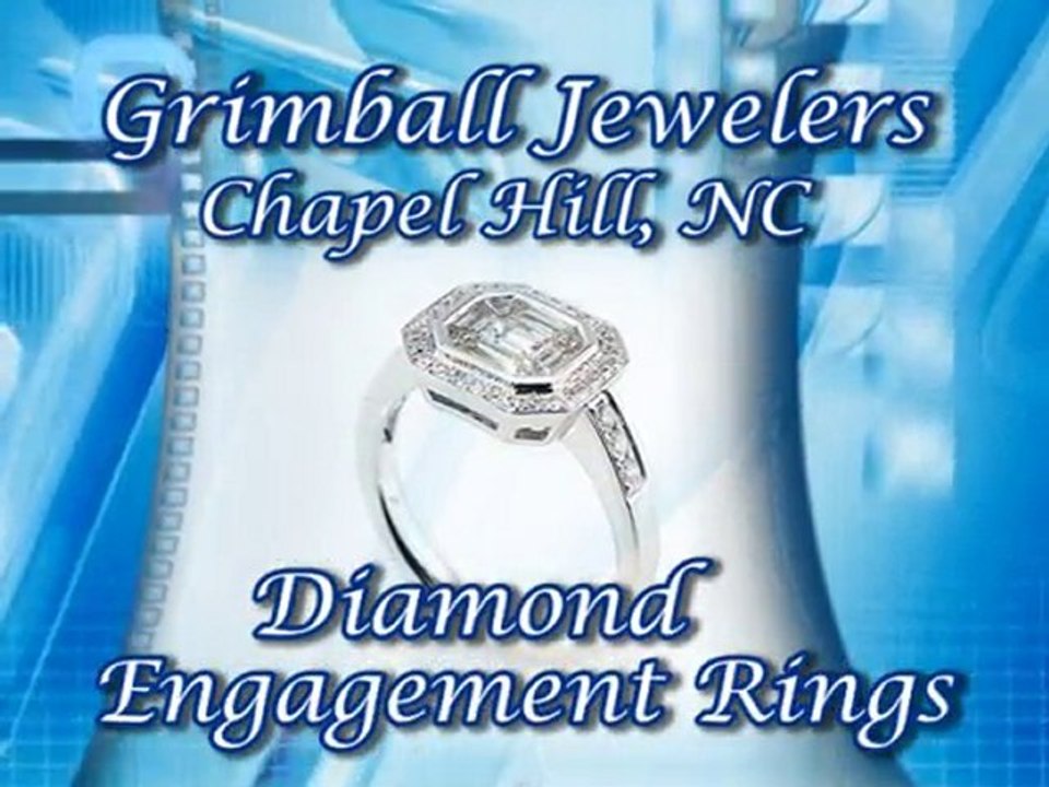 Diamonds Grimball Jewelers Chapel Hill NC 27514
