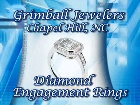Diamonds Grimball Jewelers Chapel Hill NC 27514
