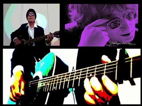 In My Life The Beatles Cover (Acoustic Guitar)