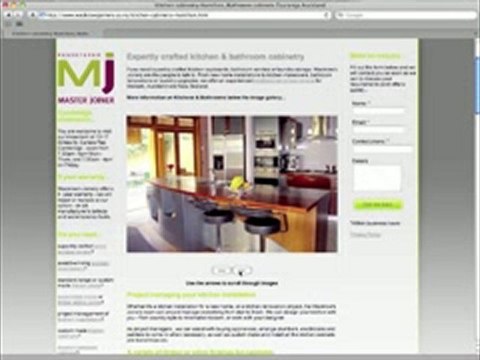 Kitchen cabinetry Hamilton, Bathroom cabinets Tauranga Auck