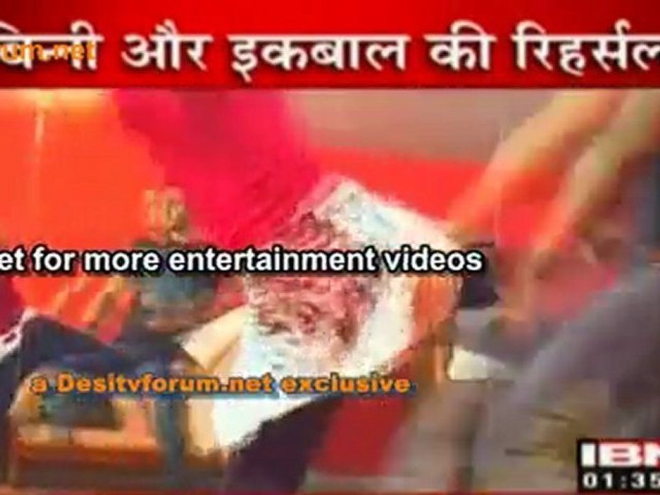 Zee Rishthe Awards Ki Tayaari
