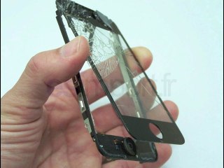tuto changement tactile iphone 3GS