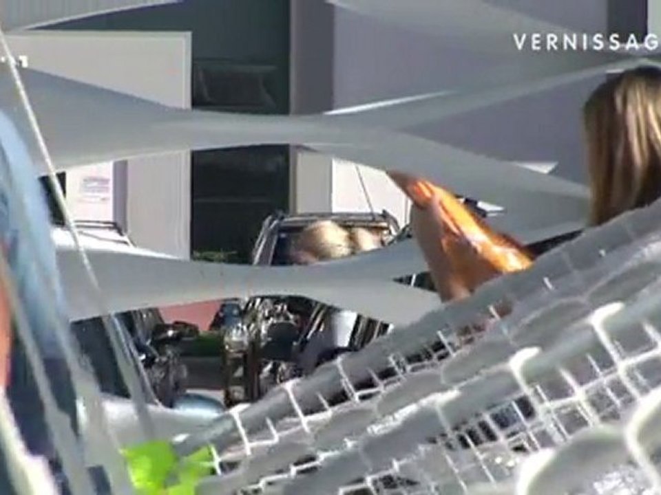 Interview with Konstantin Grcic, Designer of the Year 2010 / Design Miami, Miami Beach