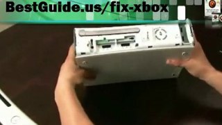 XBOX : Fix XBOX | XBOX Ring Of Death | XBOX 3 Red Rings Tips