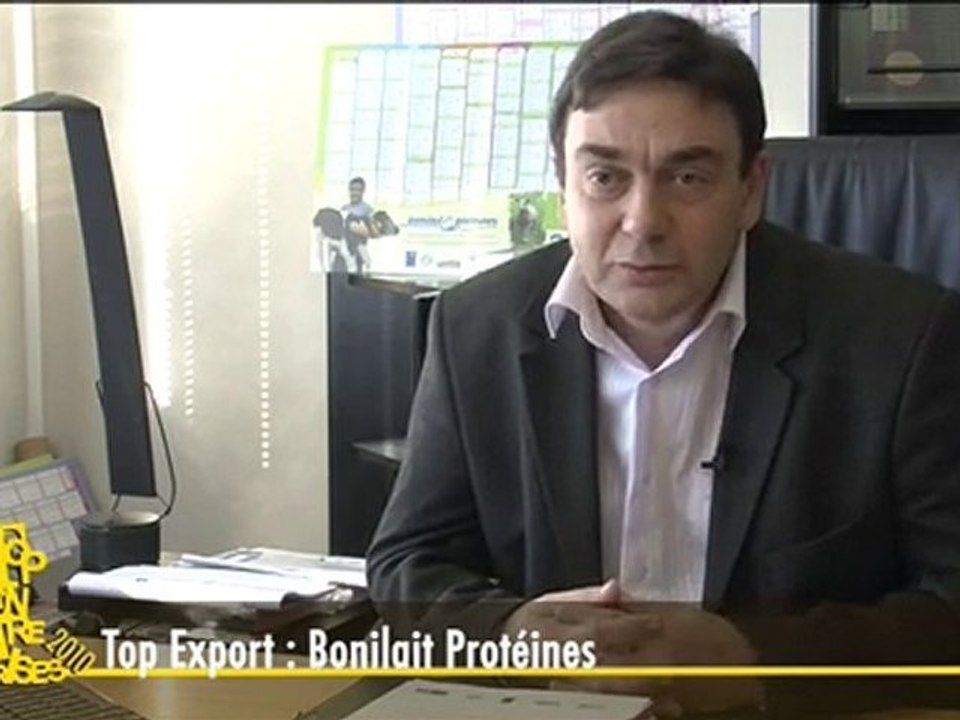 Bonilait Protéines : TOP Export
