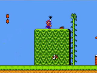 Hellcat présente : Super Mario Bros 2 (NES)