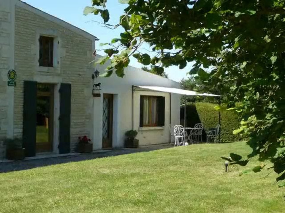 Gites de France Charente Maritime n° 35002
