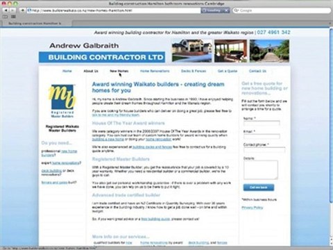 Hamilton house design home new sheds Cambridge Waikato