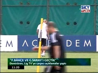 "Fenerbahçe ve Galatasaray'ı Geçtik"