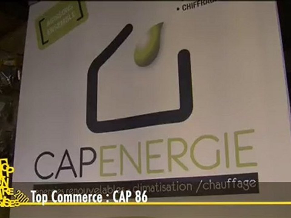 CAP 86, TOP Commerce 2010